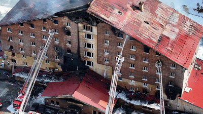 Bolu'daki otel yangınıyla ilgili neler biliniyor? İşte tüm ayrıntılarıyla Grand Kartal Otel faciası