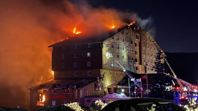 Bolu'daki otel yangınında hayatını kaybedenlerin kimlikleri ve acı ayrıntılar belli oldu!