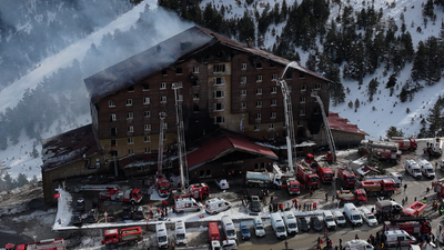 Grand Kartal Otel faciası... Bakanlık ölü sayısını açıkladı