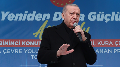 Cumhurbaşkanı Erdoğan: Kartalkaya'daki acıyı yaşatanlar hesap verecek