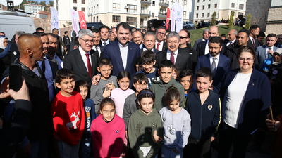 Bakan Kurum: "Önce Kartalkaya sonra Konya... Bu hafta milletçe zor günler yaşadık!"