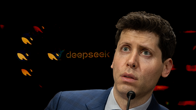 OpenAI CEO'su Sam Altman da Çinli DeepSeek'in geliştirdiği yapay zeka modeline sessiz kalamadı