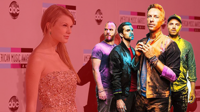 Coldplay, Taylor Swift’i geride bıraktı! Guinness Dünya Rekorları’na adını yazdırdı
