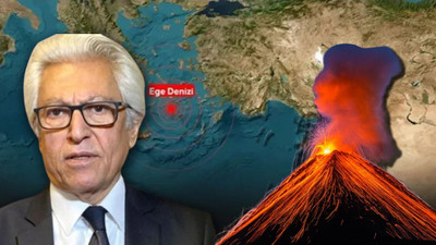 Prof. Dr. Süleyman Pampal'dan Santorini'de 'deprem fırtınası' yorumu! Yanardağ tehlikesi var!
