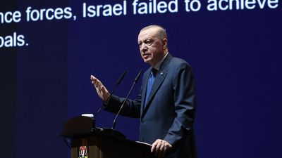 Cumhurbaşkanı Erdoğan'dan yeni küresel düzen mesajı