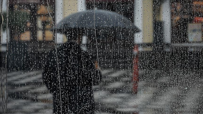 Meteoroloji uyardı: Sağanak ve toz taşınımı yolda