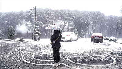 İstanbul'da kar alarmı! Kar yağışı ne zaman başlayacak, kaç gün sürecek? Meteoroloji gün verdi