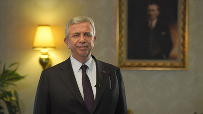 Mansur Yavaş'tan Cumhurbaşkanlığı adaylığı açıklaması! 'İtiraz ettiğim şey o değildi...'