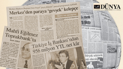 Merkez’den paraya ‘gevşek’ kelepçe - 1998