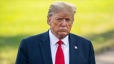 ABD Başkanı Trump, Çin'e yönelik verginin yüzde 20'ye çıktığını duyurdu
