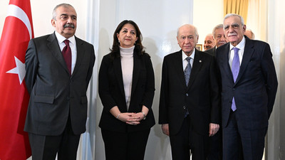 DEM Parti’nin AK Parti ve MHP ziyareti için tarih netleşti!