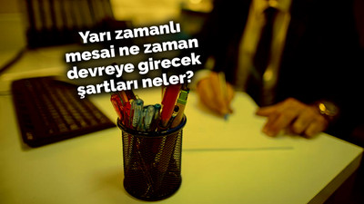 Memurlara yarı zamanlı mesai geliyor: Düğmeye basıldı: İşte anne-baba olacak memurlar için yeni çalışma düzeni...