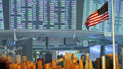 23 dakika süren dev şok, 2,4 trilyon dolarlık deprem! Yalan haber Wall Street'i birbirine kattı!