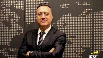 Ernst & Young Türkiye'de üst düzey atama