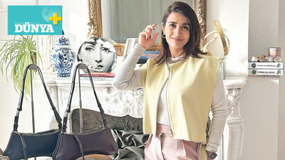 "İyi bir çanta güven özgünlük ve farkındalık katar"