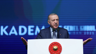 Cumhurbaşkanı Erdoğan: 'Aile kurumu, tehdit ve tehlike altındadır'