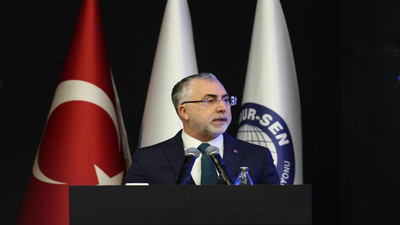 Işıkhan kamudaki sendikalı oranını açıkladı