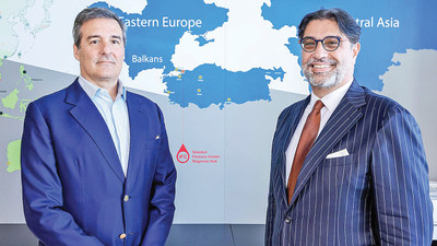 Howden’dan Balkanlar ve K. Ortadoğu’ya sigorta