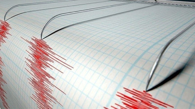 Kütahya'da 4,3 büyüklüğünde deprem