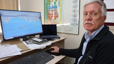 'Esas tehlike' diyerek deprem uyarısı yaptı, iki şehri açıkladı
