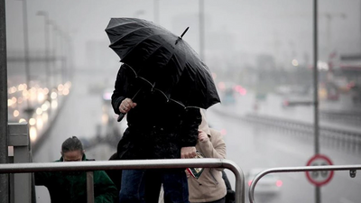 Yağışlı hava geri dönüyor! 20 il için sarı kodlu uyarı: İstanbul’da hava nasıl olacak?