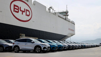 BYD'nin Türkiye planı değişti: Hem elektrikli hem hibrit üretecek!
