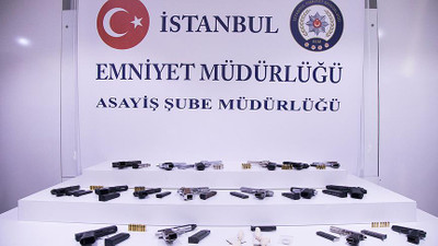 İstanbul'da 5 bin polisle operasyon yapıldı