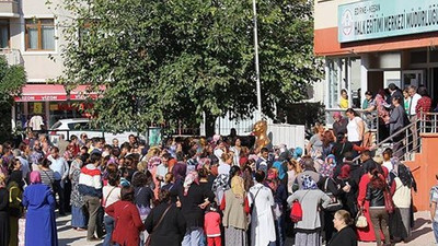 33 kişilik işe 590 kişi başvurdu