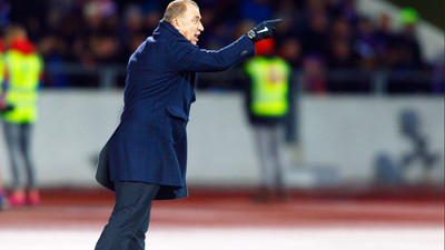 "Ümitsizliğe kapılmanın manası yok"