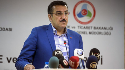 "Dış Ticareti geliştirmek için çalışıyoruz"