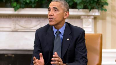 Obama'dan Trump'a sert eleştiri