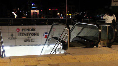 Kartal-Pendik metrosu açıldı