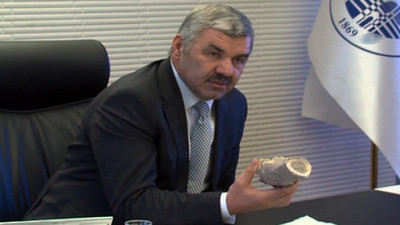 9 milyon yıllık fosil bulundu