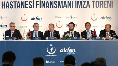 İş ve Garanti’den Akfen'e 18 yıllık kredi