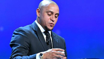 Real Madrid'den Roberto Carlos'a ret