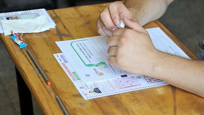 KPSS ön lisans oturumu sona erdi