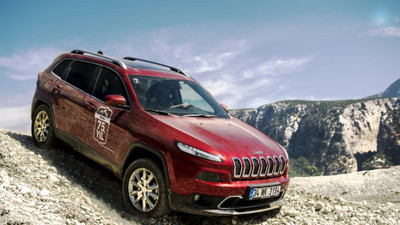 Jeep 75. yılda 'zirveye' çıktı