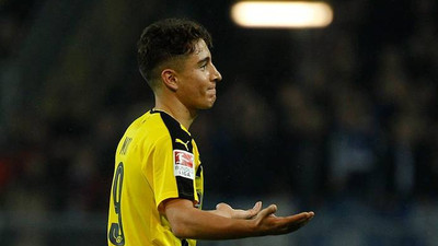 Emre Mor'a iki maç ceza