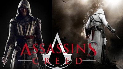 Assassin's Creed'den yeni fragmanı
