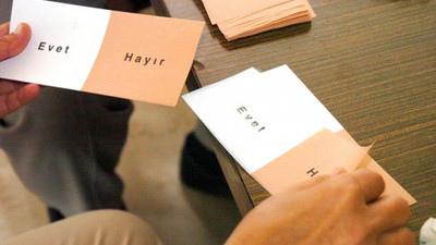 AK Parti, referandum için tarih verdi