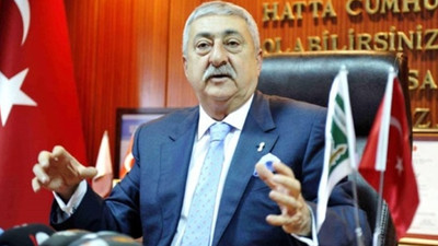 "Borcu yapılandırılan esnafa sicil affı getirilmeli"