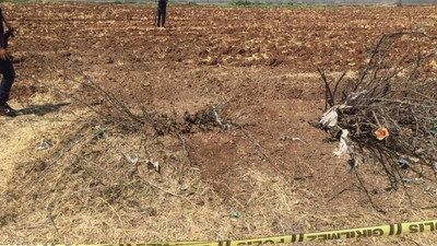 Roket imha edilirken patlama: 1 şehit, 2 yaralı