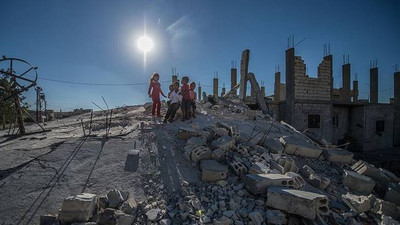 AB’den Halep çağrısı