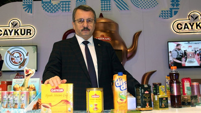 ÇAYKUR dünya markası olma yolunda ilerliyor