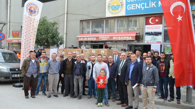 Gemlik Gübre’de grev 60’ıncı gününde