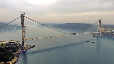 Köprü ve otoyol gelirleri 905 milyon lirayı geçti