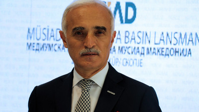 MÜSİAD Balkanlar'a açılıyor