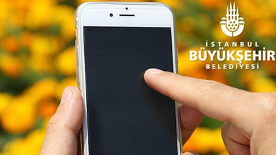 İBB hizmetleri mobil uygulamalarda