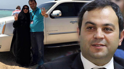 AK Partili Başkan FETÖ'den tutuklandı