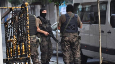 Adana'da canlı bomba operasyonu